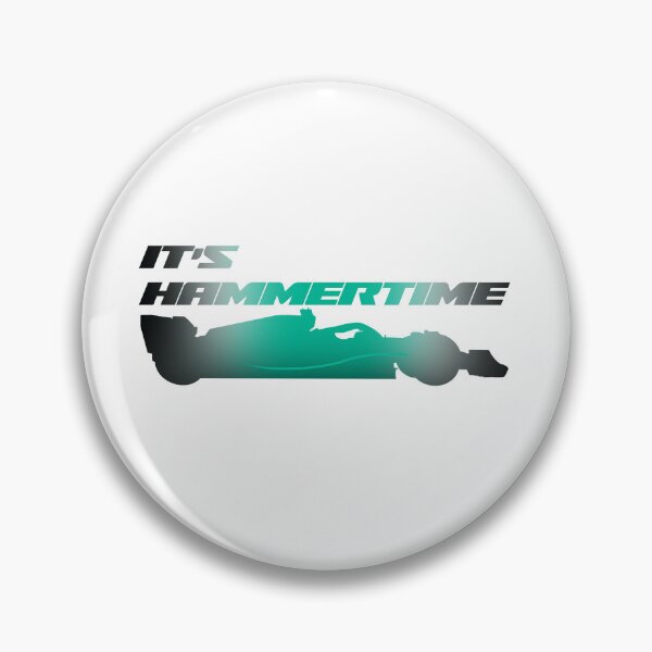 Item preview, It’s hammertime designed and sold by Wawi-draws.