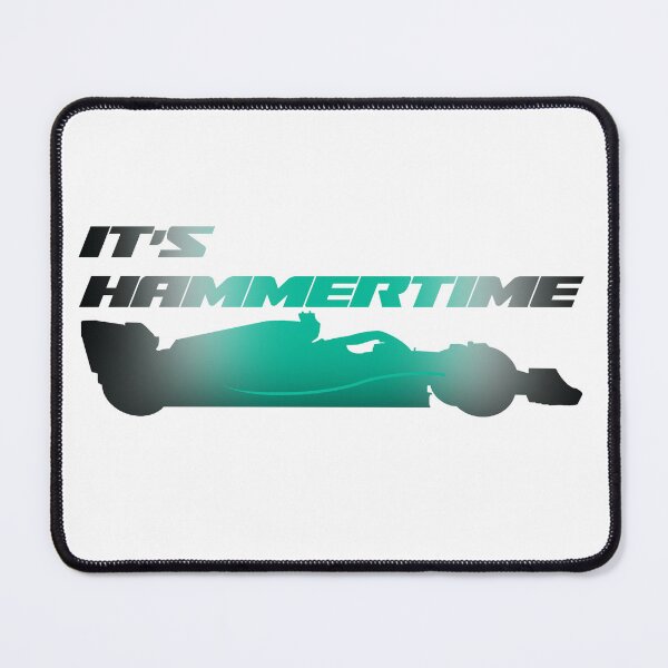 Item preview, It’s hammertime designed and sold by Wawi-draws.