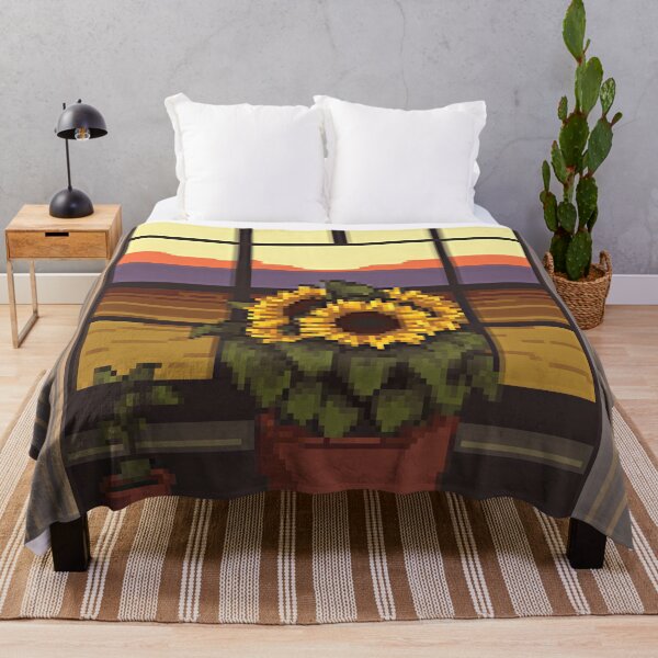 Item preview, Sunset Sunflower Serenity designed and sold by Buzz126.