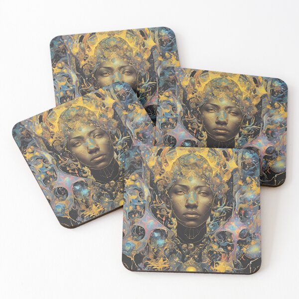 Item preview, Queen in Yellow designed and sold by KriAtor-Designs.