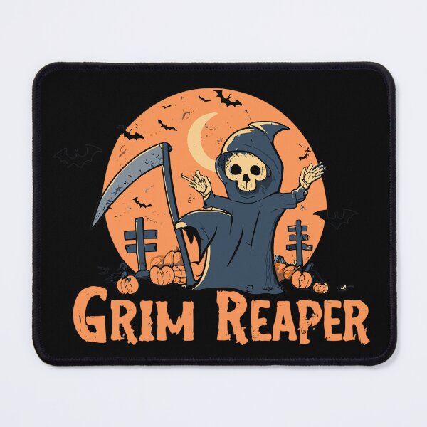 Item preview, Grim Reaper Scary Halloween designed and sold by HRIZON.
