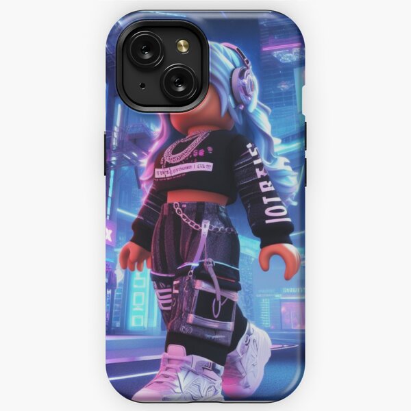 Girl Roblox iPhone Case for Sale by cindybernas