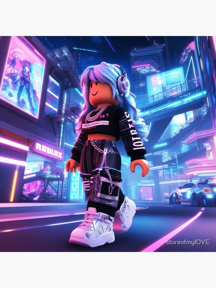 Roblox Girl Wallpaper - EnJpg