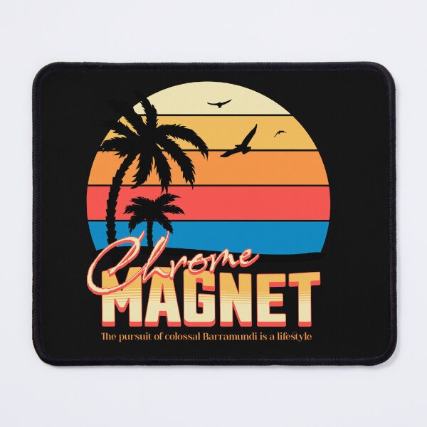 Item preview, Fishing Shirt - Chrome Magnet Pursuit! designed and sold by Chrome-Magnet.