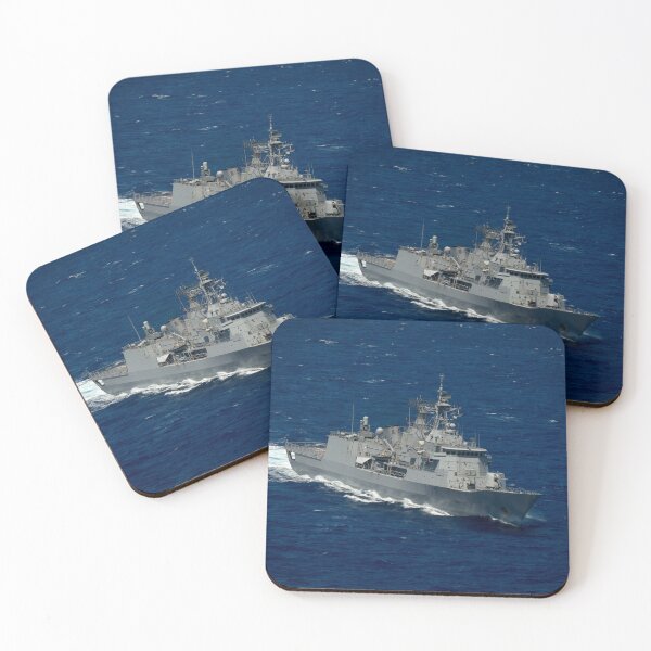 Item preview, STK109764M-Royal New Zealand Navy ship HMNZS Te Kaha. designed and sold by StocktrekImages.