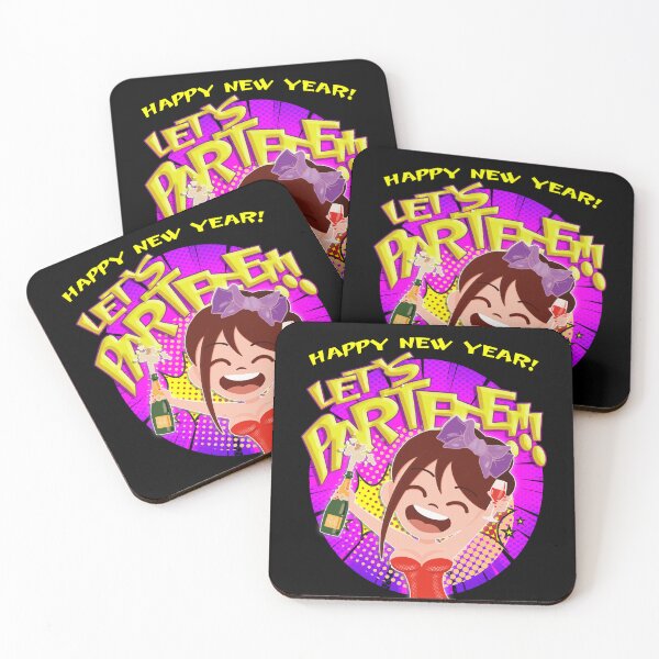 Item preview, HAPPY NEW YEAR... LET'S PARTEEE!!! designed and sold by jimbairn.