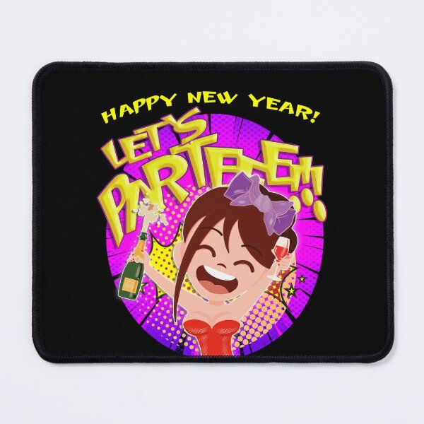 Item preview, HAPPY NEW YEAR... LET'S PARTEEE!!! designed and sold by jimbairn.