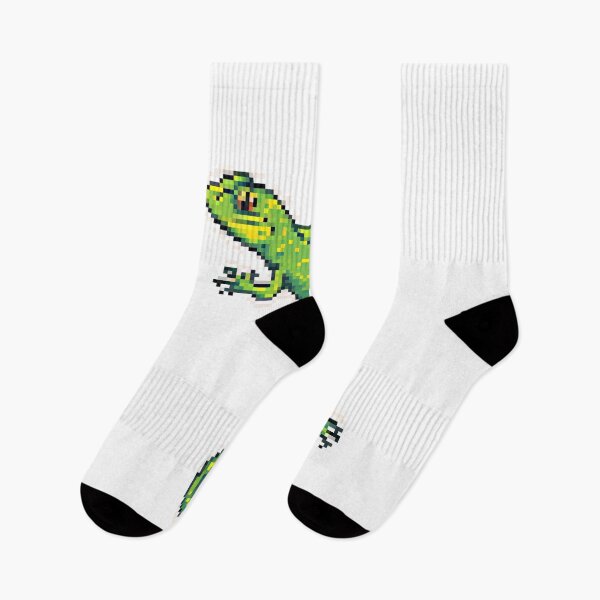 Item preview, Luminous Pixel Gecko designed and sold by Buzz126.