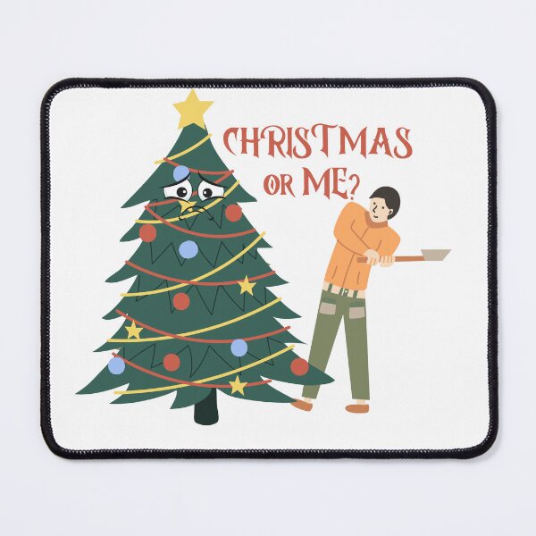 Item preview, Christmas ecologists designed and sold by DavidPrintCraft.