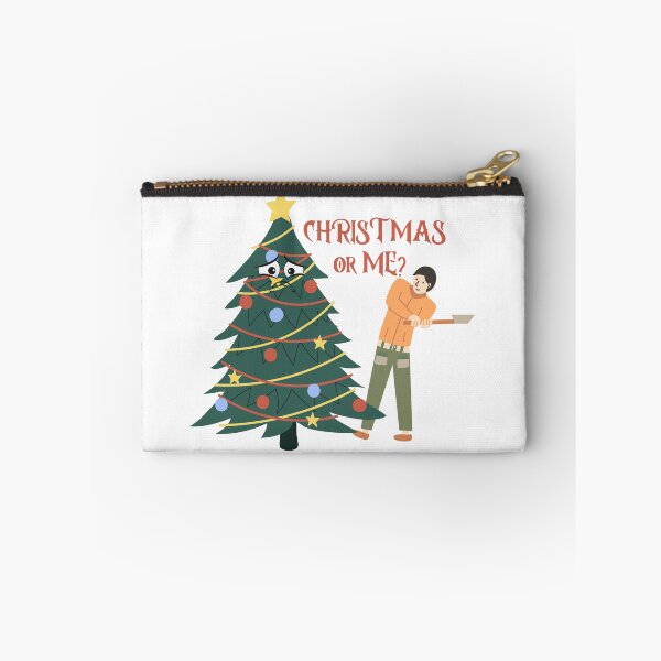 Item preview, Christmas ecologists designed and sold by DavidPrintCraft.
