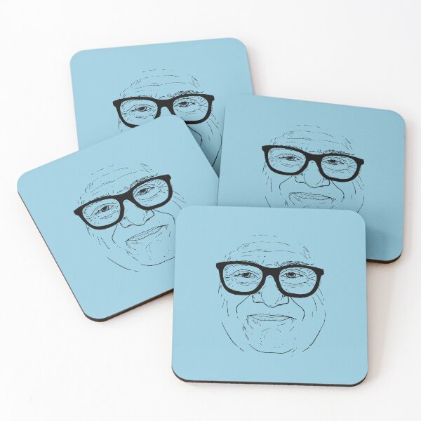 Item preview, Danny DeVito designed and sold by HarleyWarren.