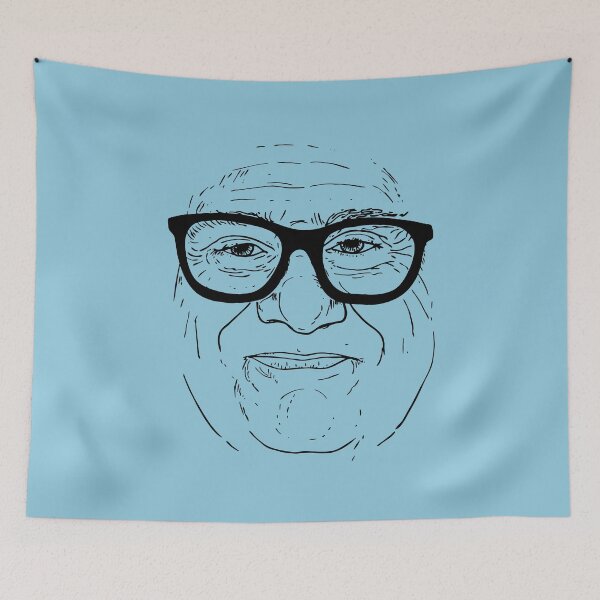 Item preview, Danny DeVito designed and sold by HarleyWarren.
