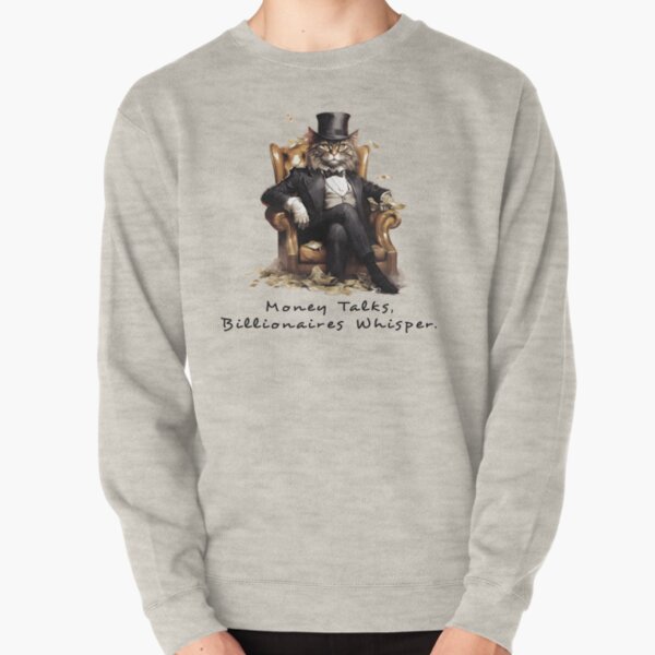 Billionaire Hustla Limited Hoodie