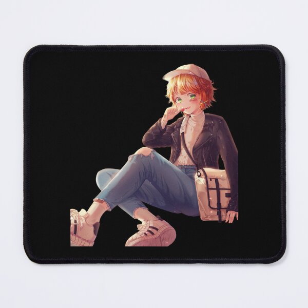 Item preview, The Promised Neverland - Emma designed and sold by Charlieweslman.