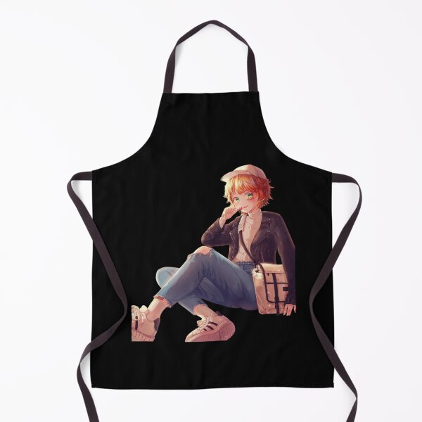 Item preview, The Promised Neverland - Emma designed and sold by Charlieweslman.