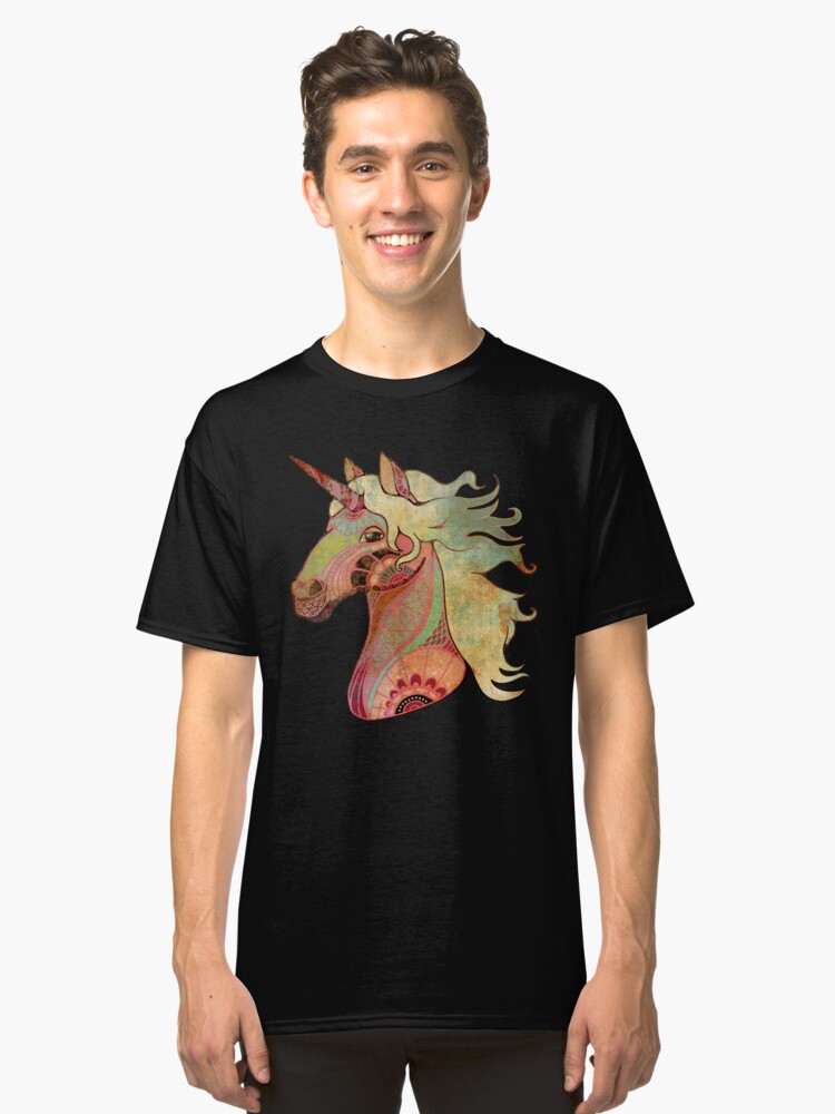 Alternative Ansicht von the unicorn Classic T-Shirt