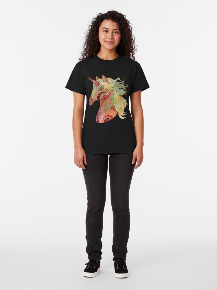 Alternative Ansicht von the unicorn Classic T-Shirt