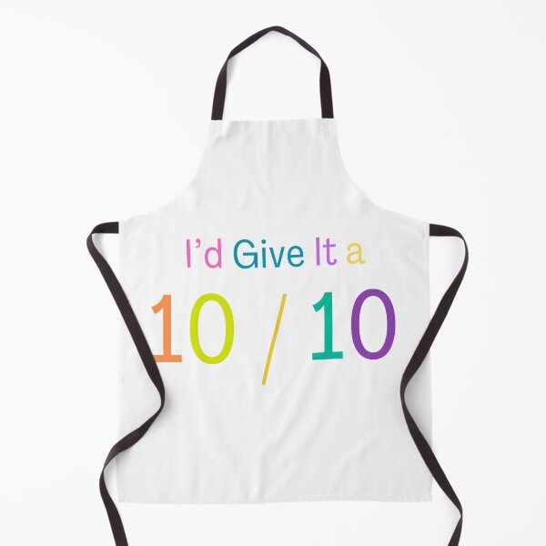 Item preview, I'd Give It a 10 out of 10 | 10/10  designed and sold by EngkyEngky.