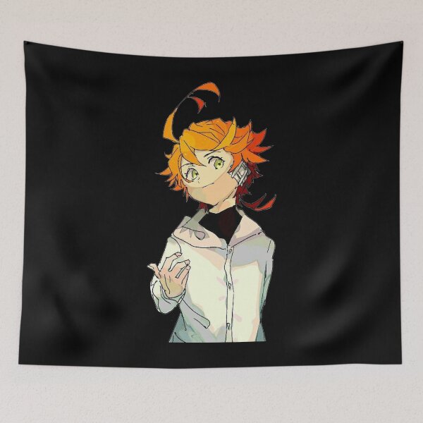 Item preview, The Promised Neverland - Emma designed and sold by Charlieweslman.