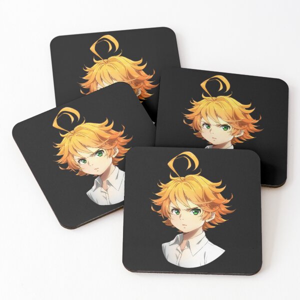 Item preview, The Promised Neverland - Emma designed and sold by Charlieweslman.