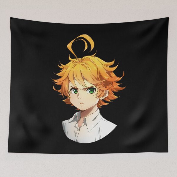 Item preview, The Promised Neverland - Emma designed and sold by Charlieweslman.
