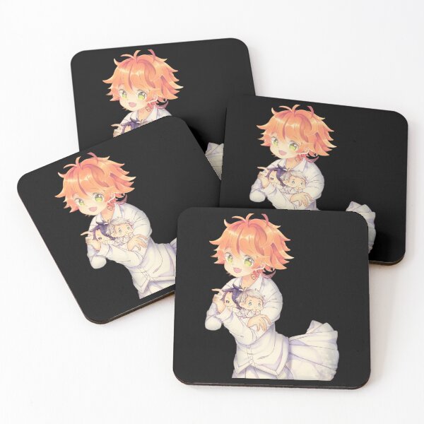 Item preview, The Promised Neverland - Emma designed and sold by Charlieweslman.