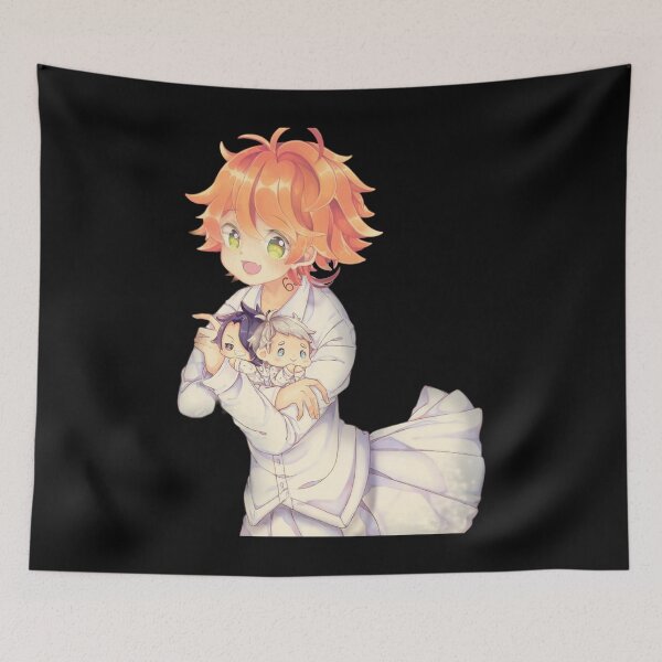 Item preview, The Promised Neverland - Emma designed and sold by Charlieweslman.
