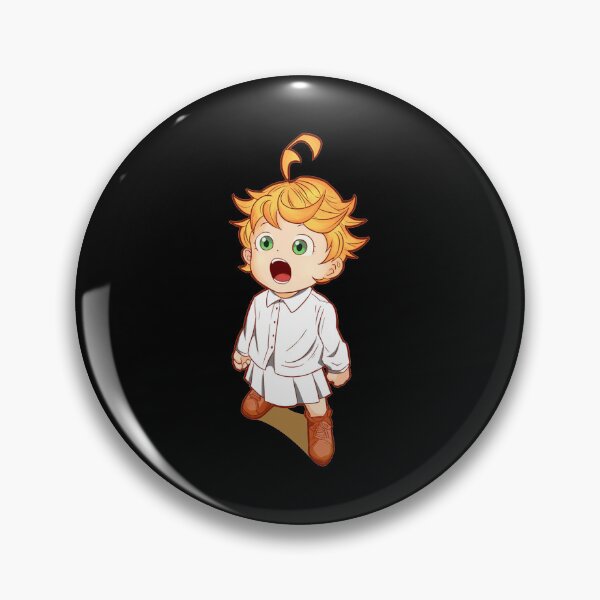 Item preview, The Promised Neverland - Emma designed and sold by Charlieweslman.