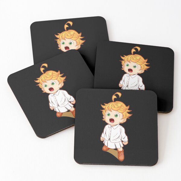 Item preview, The Promised Neverland - Emma designed and sold by Charlieweslman.