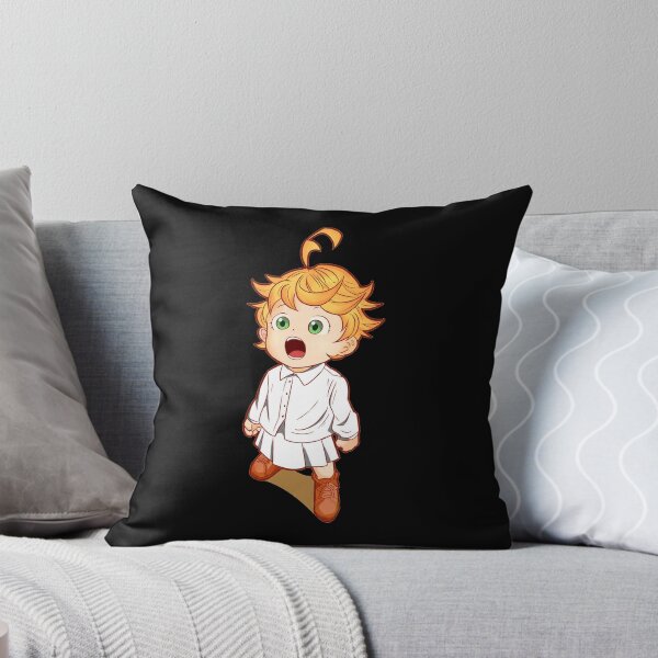 Item preview, The Promised Neverland - Emma designed and sold by Charlieweslman.