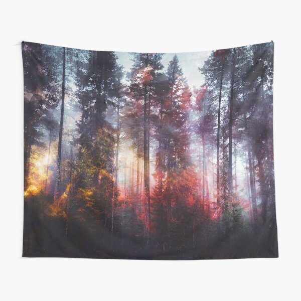 Warm fuzzy feelings Tapestry