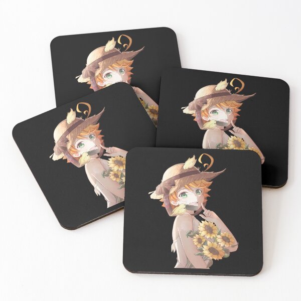 Item preview, The Promised Neverland - Emma designed and sold by Charlieweslman.