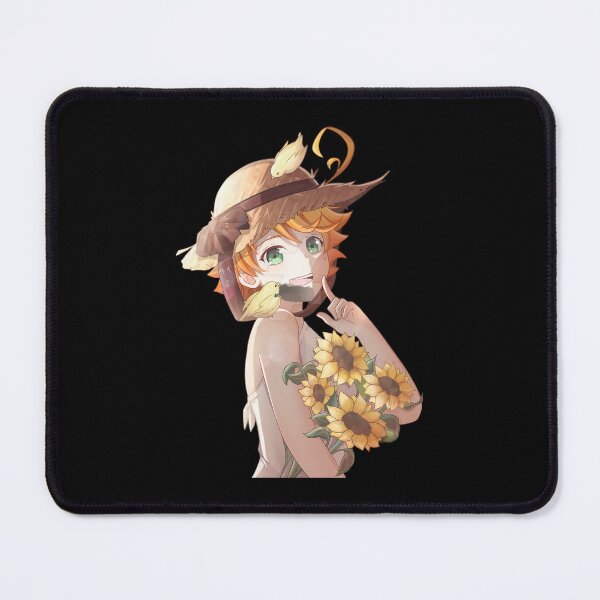 Item preview, The Promised Neverland - Emma designed and sold by Charlieweslman.
