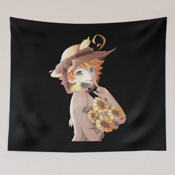 Item preview, The Promised Neverland - Emma designed and sold by Charlieweslman.