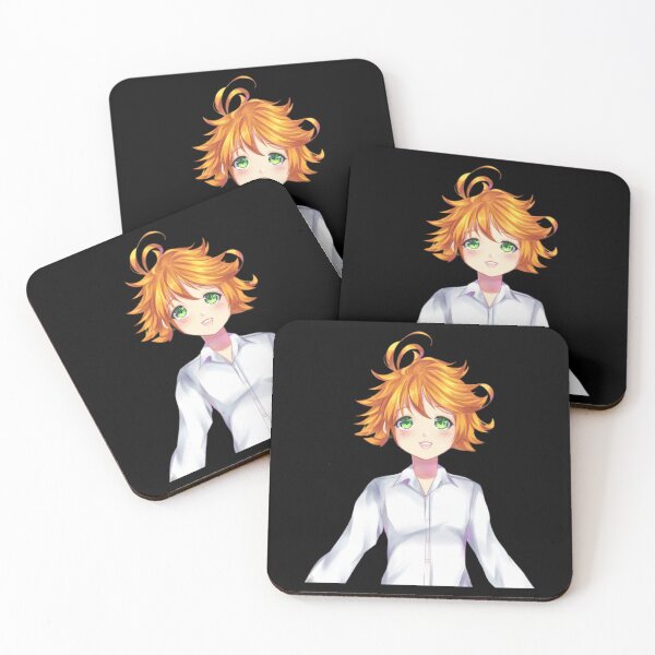 Item preview, The Promised Neverland - Emma designed and sold by Charlieweslman.