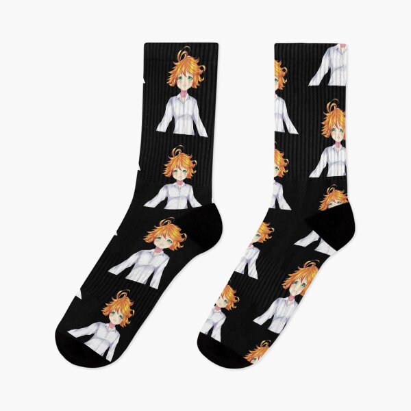 Item preview, The Promised Neverland - Emma designed and sold by Charlieweslman.