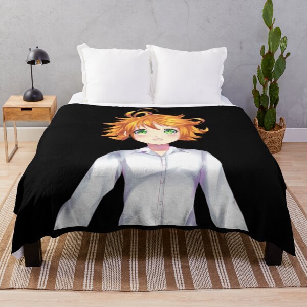 Item preview, The Promised Neverland - Emma designed and sold by Charlieweslman.