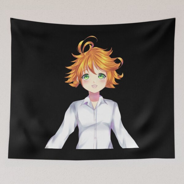 Item preview, The Promised Neverland - Emma designed and sold by Charlieweslman.