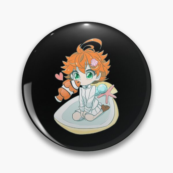 Item preview, The Promised Neverland - Emma designed and sold by Charlieweslman.