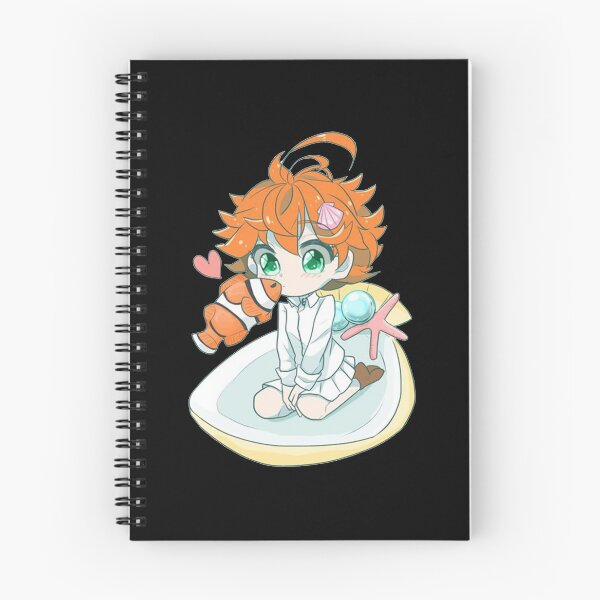 Item preview, The Promised Neverland - Emma designed and sold by Charlieweslman.