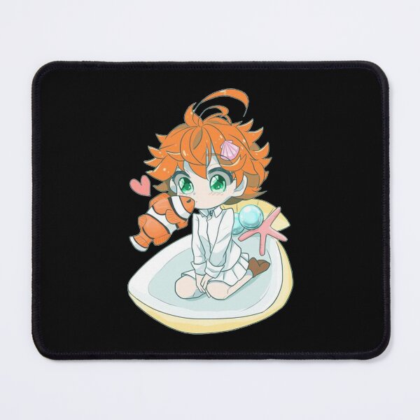 Item preview, The Promised Neverland - Emma designed and sold by Charlieweslman.