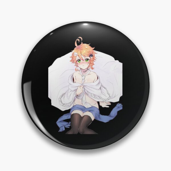 Item preview, The Promised Neverland - Emma designed and sold by Charlieweslman.