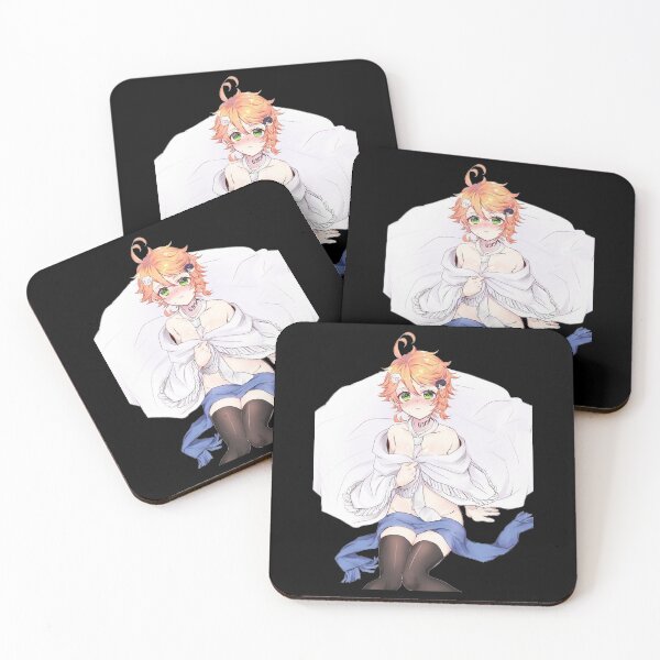 Item preview, The Promised Neverland - Emma designed and sold by Charlieweslman.
