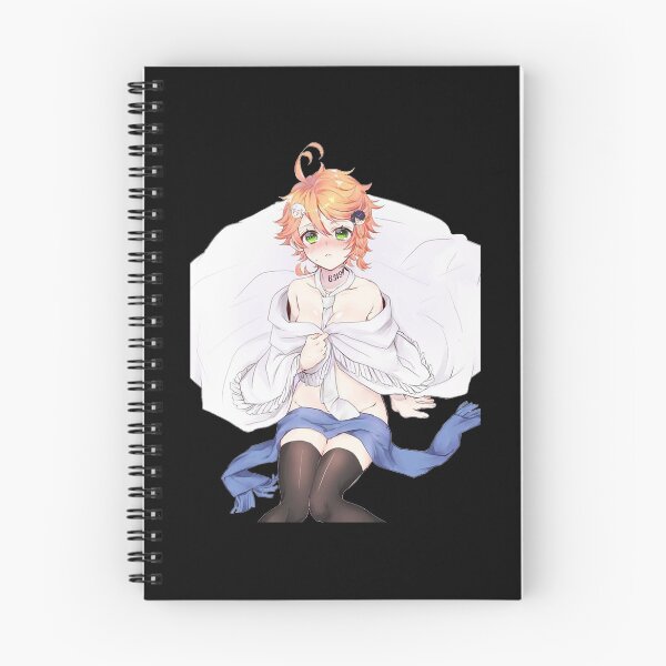 Item preview, The Promised Neverland - Emma designed and sold by Charlieweslman.