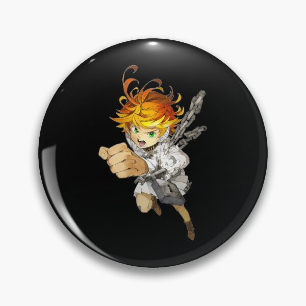Item preview, The Promised Neverland - Emma designed and sold by Charlieweslman.