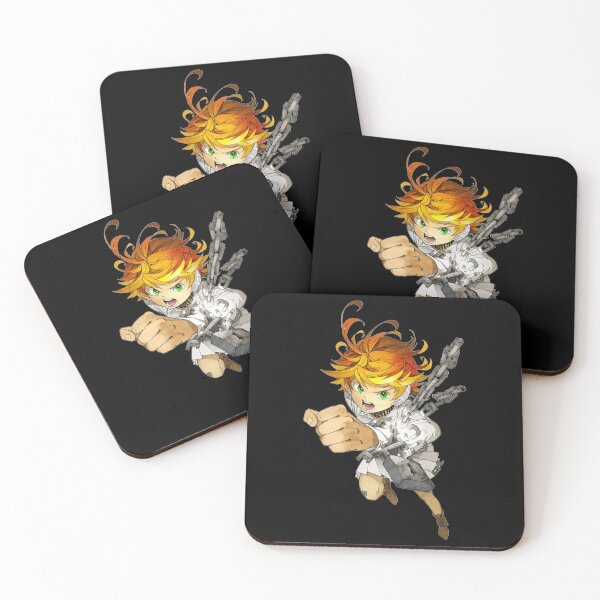 Item preview, The Promised Neverland - Emma designed and sold by Charlieweslman.