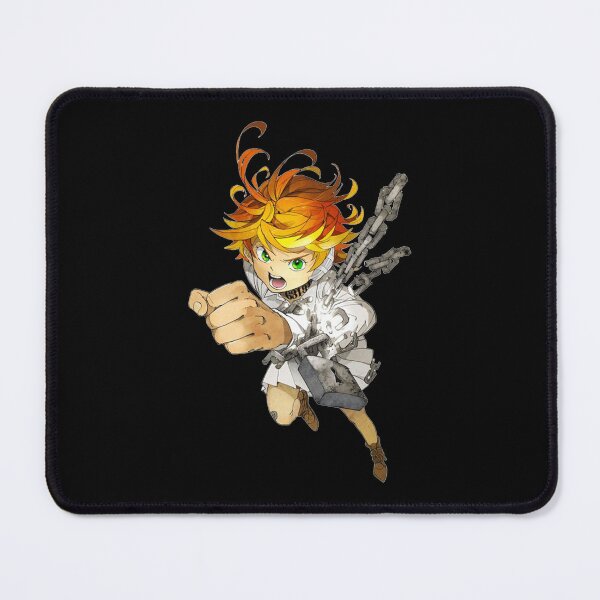 Item preview, The Promised Neverland - Emma designed and sold by Charlieweslman.