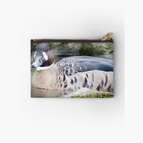 Item preview, "Bronzed Winged Duck" designed and sold by mrcoradour.