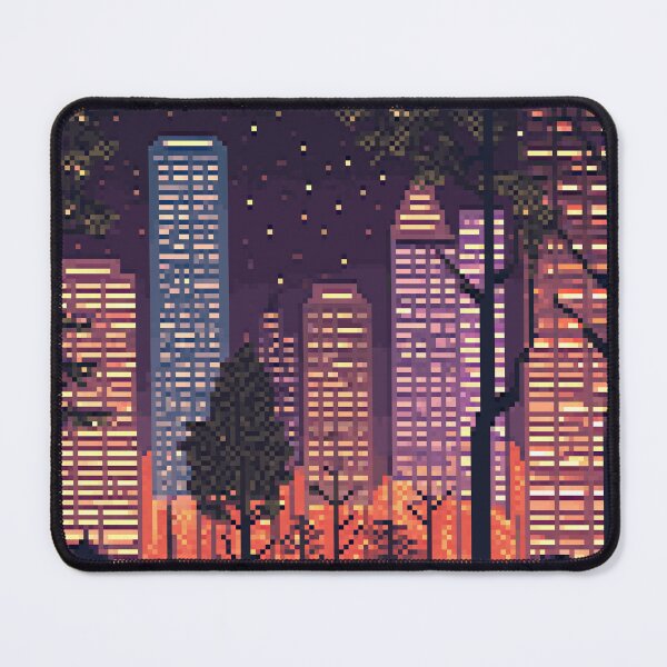 Item preview, Dusk City Dreamscape designed and sold by Buzz126.