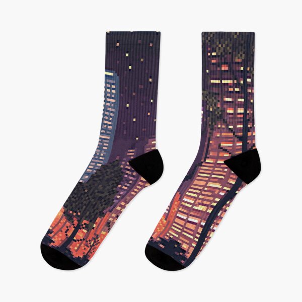 Item preview, Dusk City Dreamscape designed and sold by Buzz126.